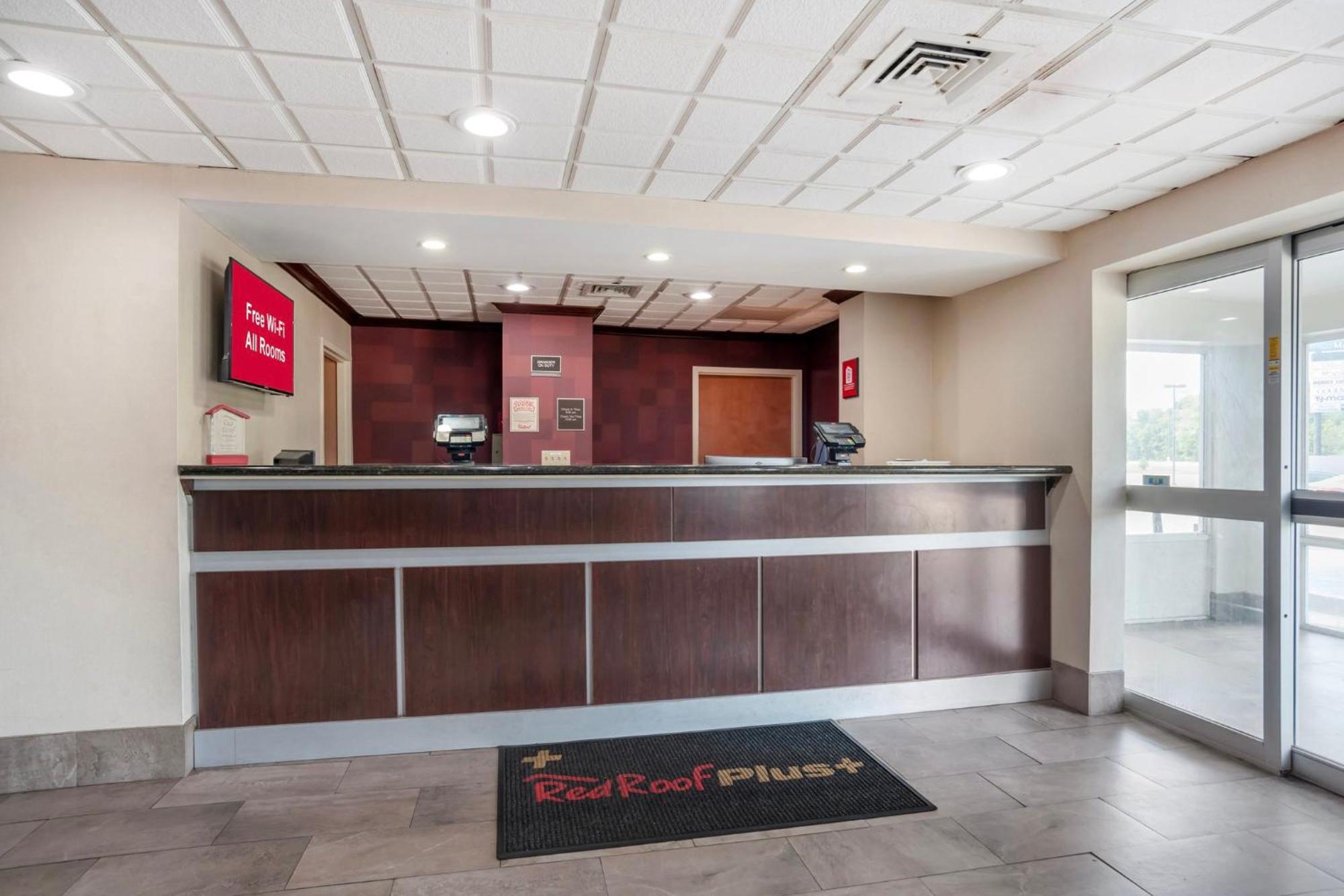 Red Roof Inn & Suites Vicksburg Esterno foto