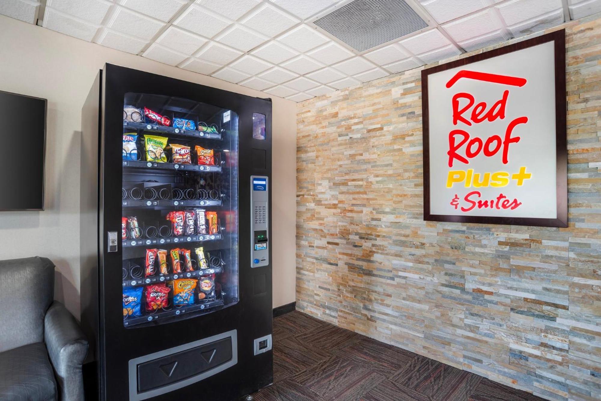 Red Roof Inn & Suites Vicksburg Esterno foto
