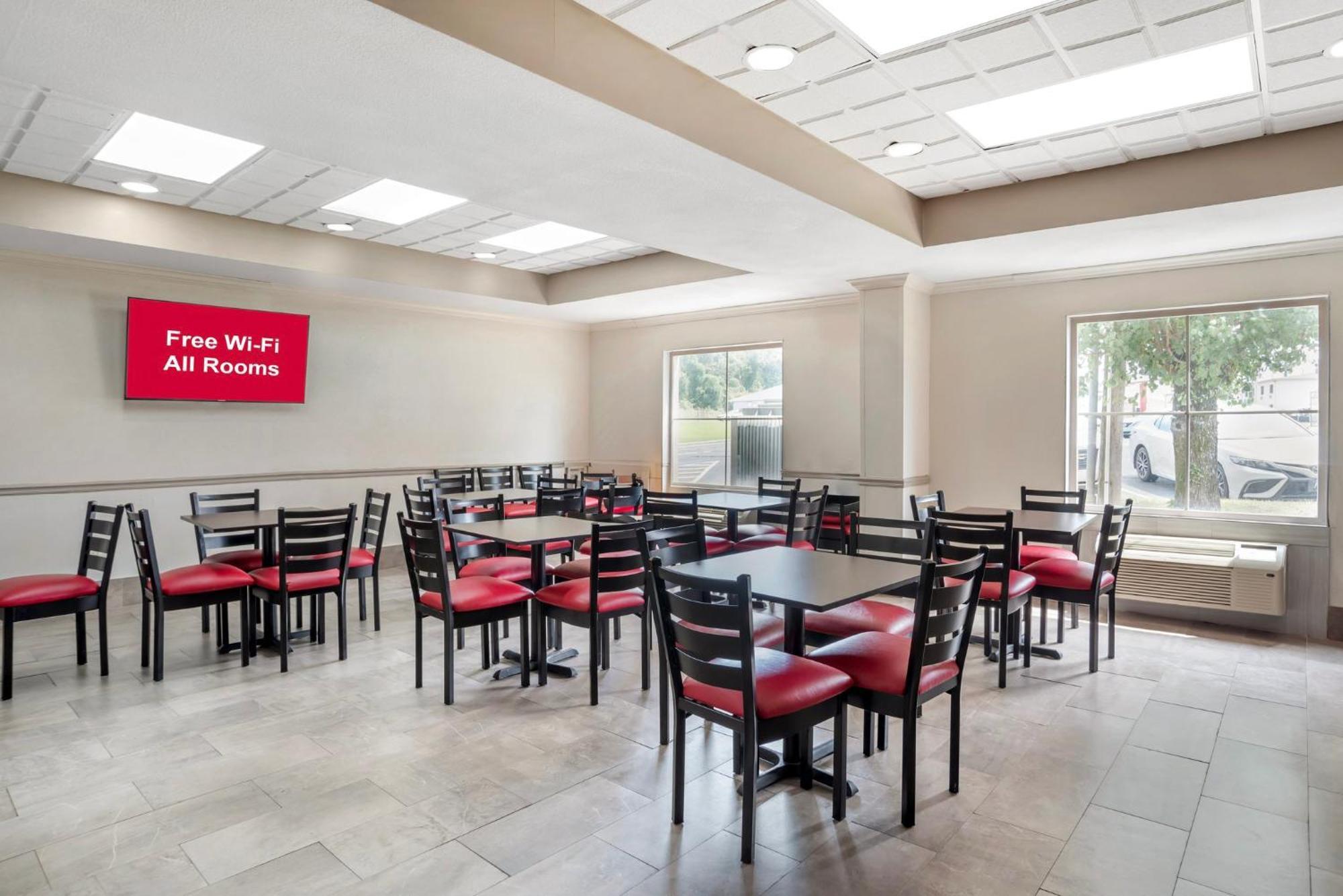 Red Roof Inn & Suites Vicksburg Esterno foto