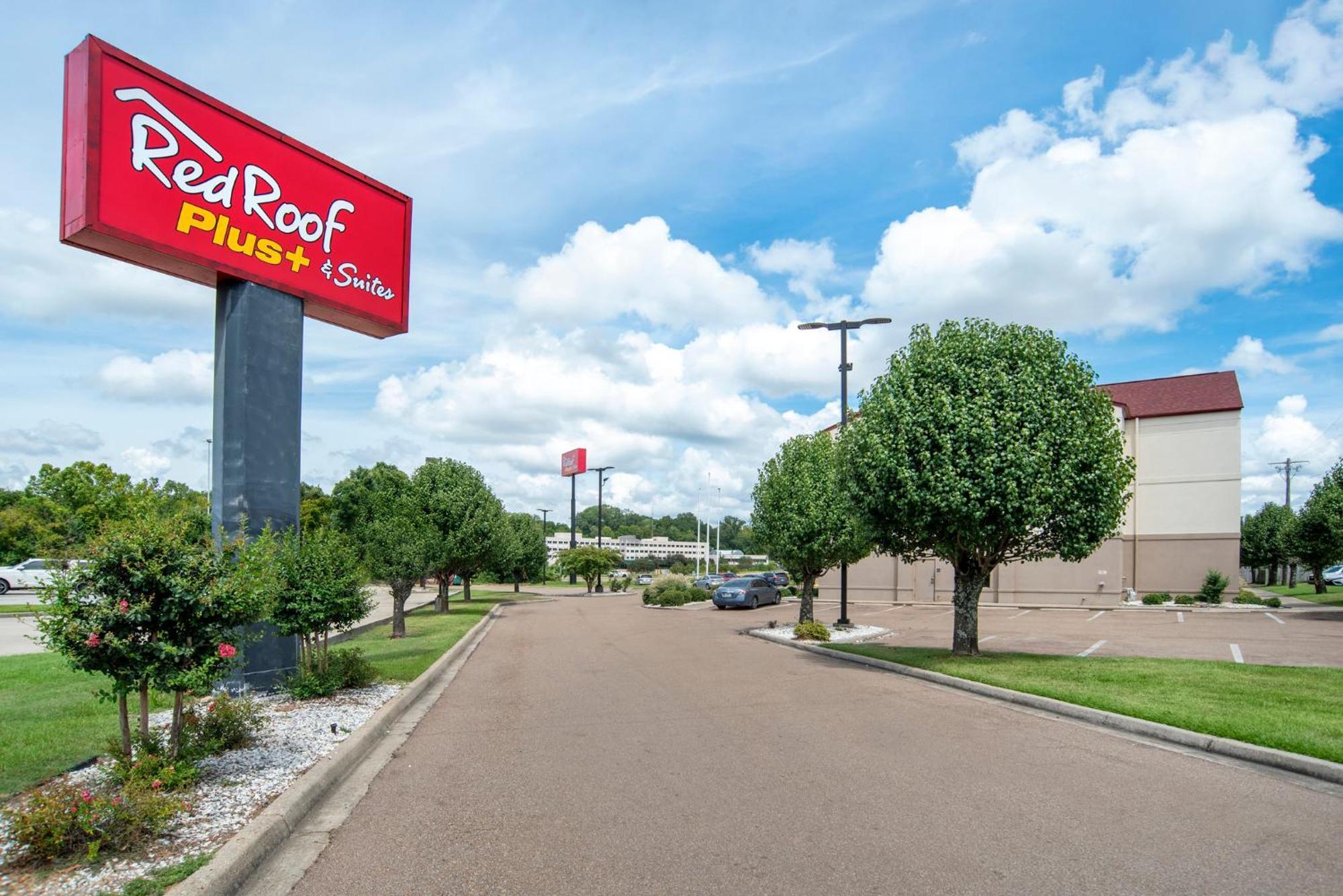 Red Roof Inn & Suites Vicksburg Esterno foto