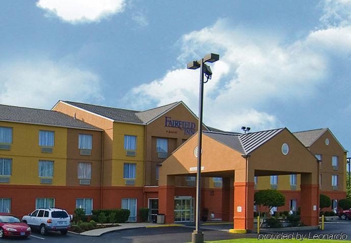 Red Roof Inn & Suites Vicksburg Esterno foto